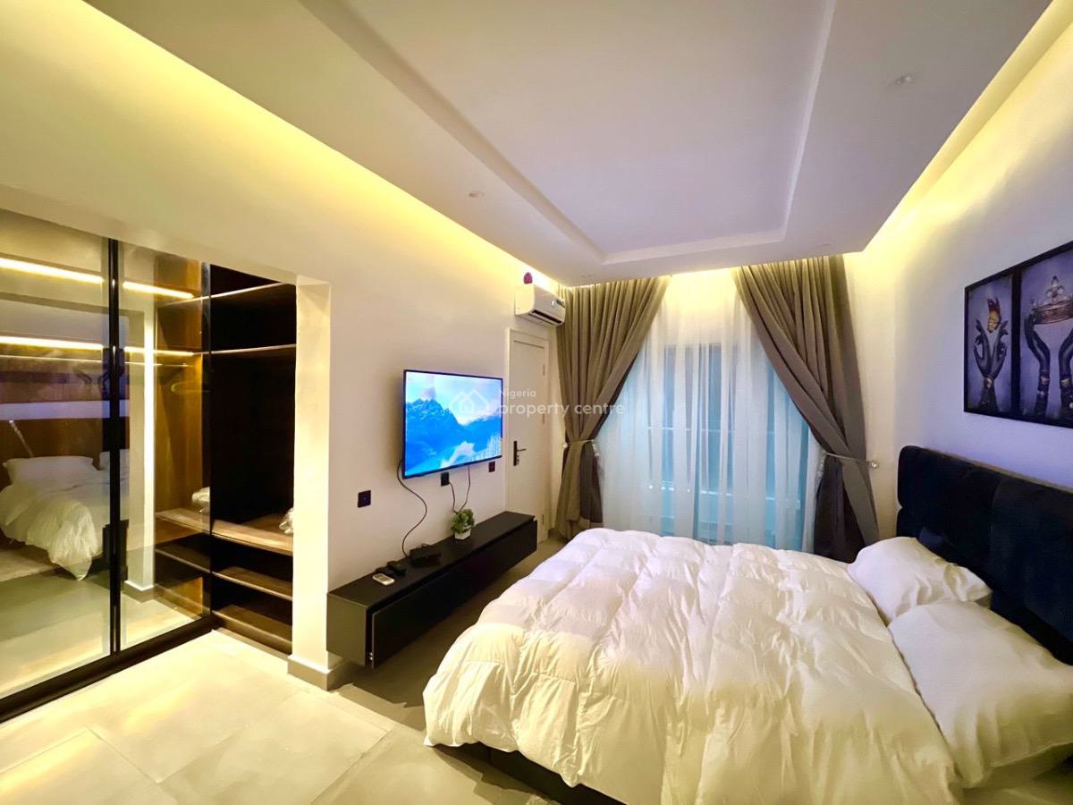 Haven B  Our Exclusive 2-bedroom Apartment in Lekki Right, Lekki, Lekki, Lagos, Detached Duplex Short Let