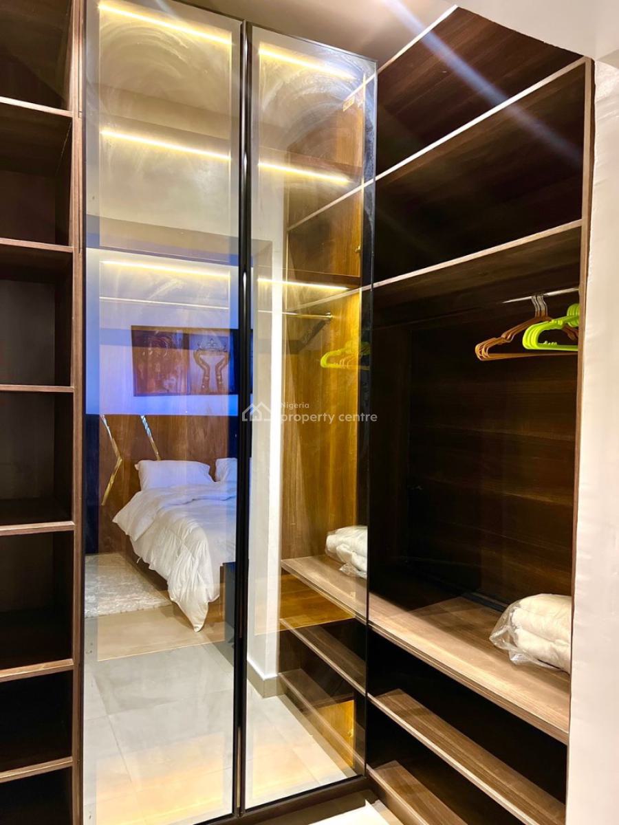 Haven B  Our Exclusive 2-bedroom Apartment in Lekki Right, Lekki, Lekki, Lagos, Detached Duplex Short Let