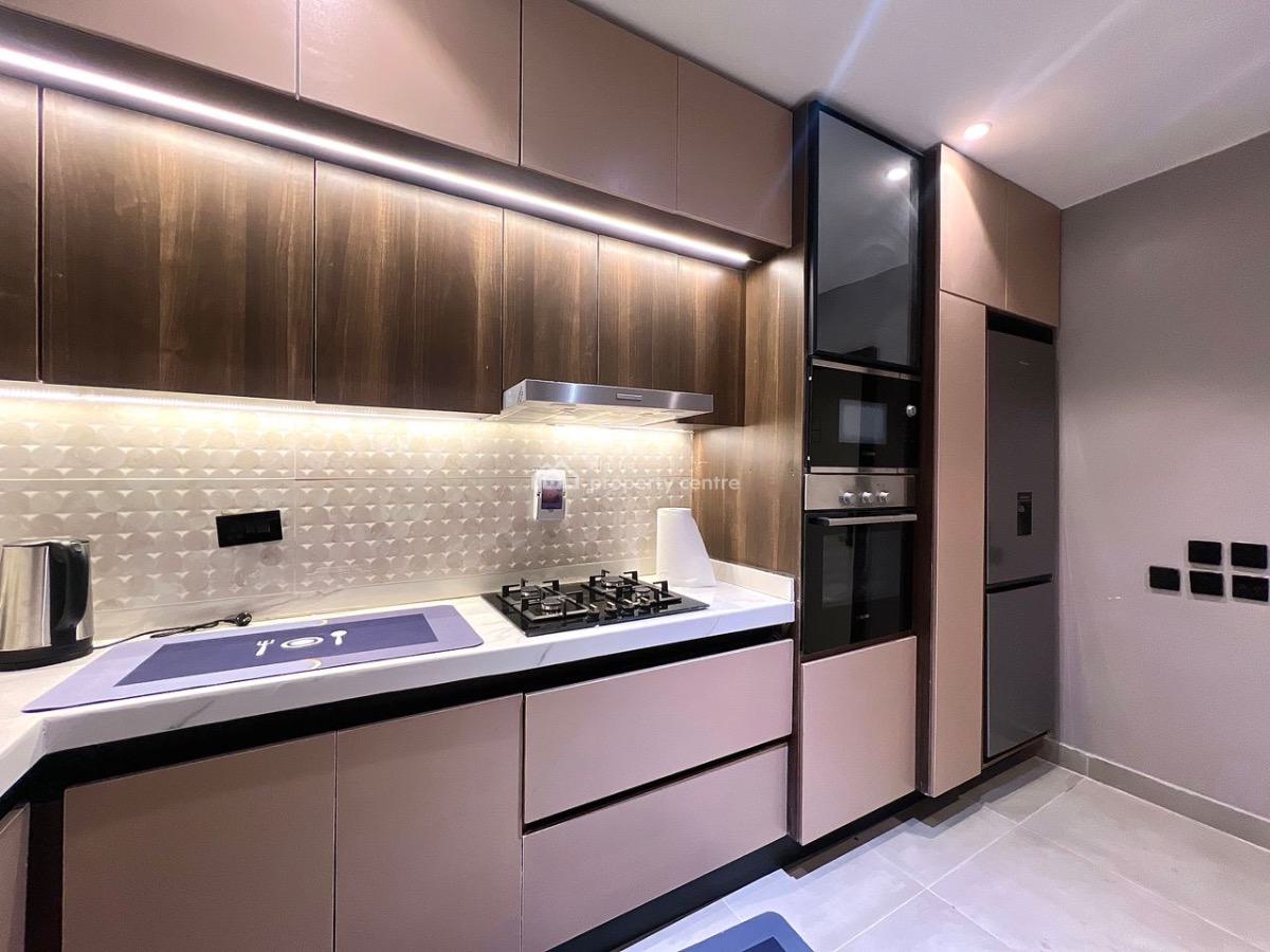 Haven B  Our Exclusive 2-bedroom Apartment in Lekki Right, Lekki, Lekki, Lagos, Detached Duplex Short Let