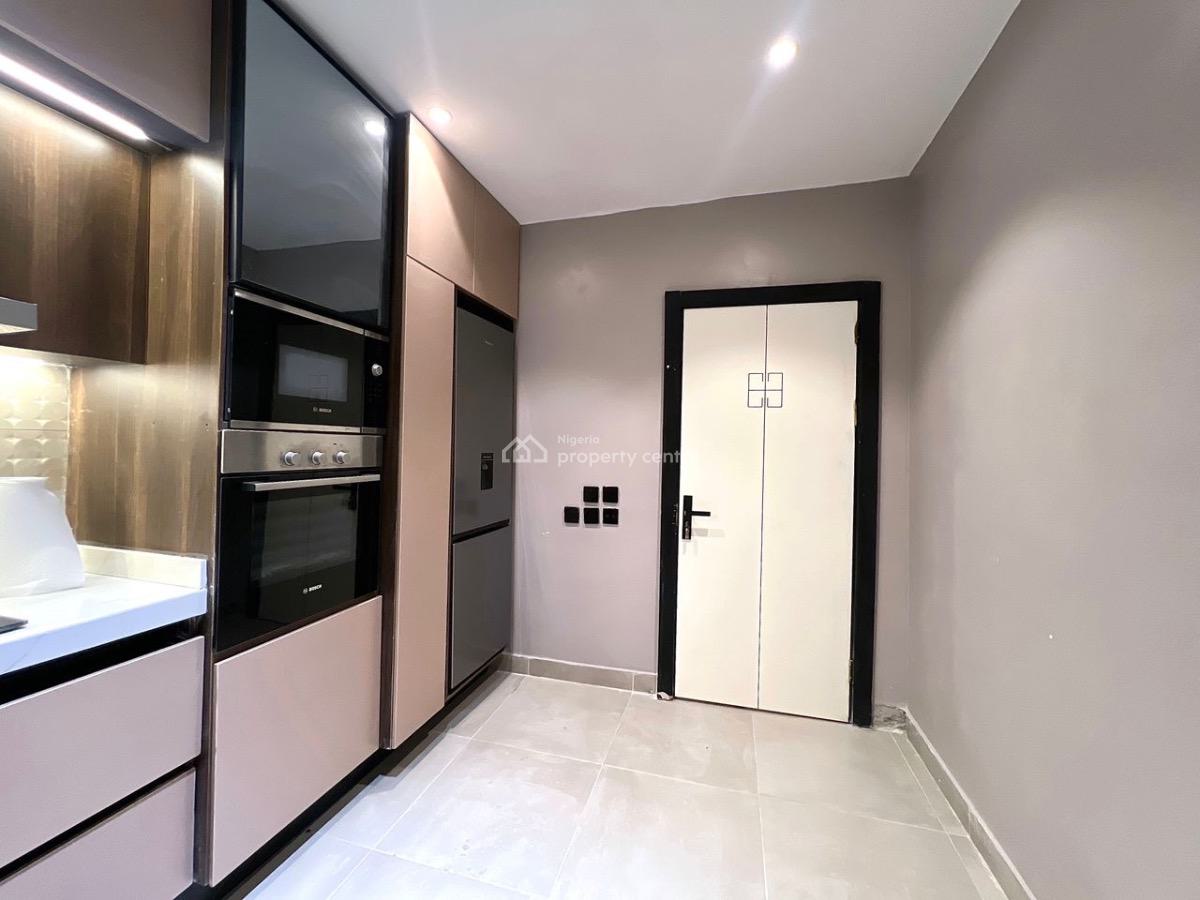 Haven B  Our Exclusive 2-bedroom Apartment in Lekki Right, Lekki, Lekki, Lagos, Detached Duplex Short Let