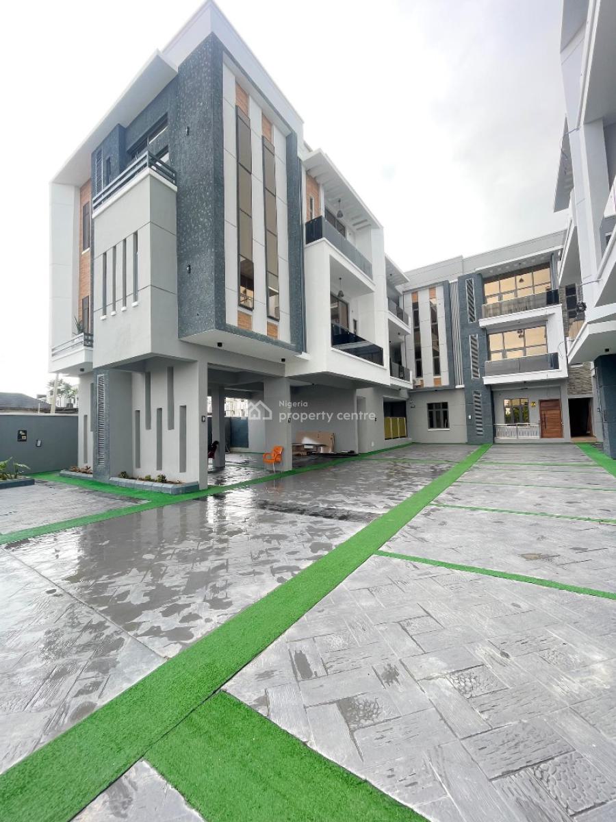 The Perfect 2bedroom Apartment for Investment, Ajah, Lagos, Flat / Apartment for Sale