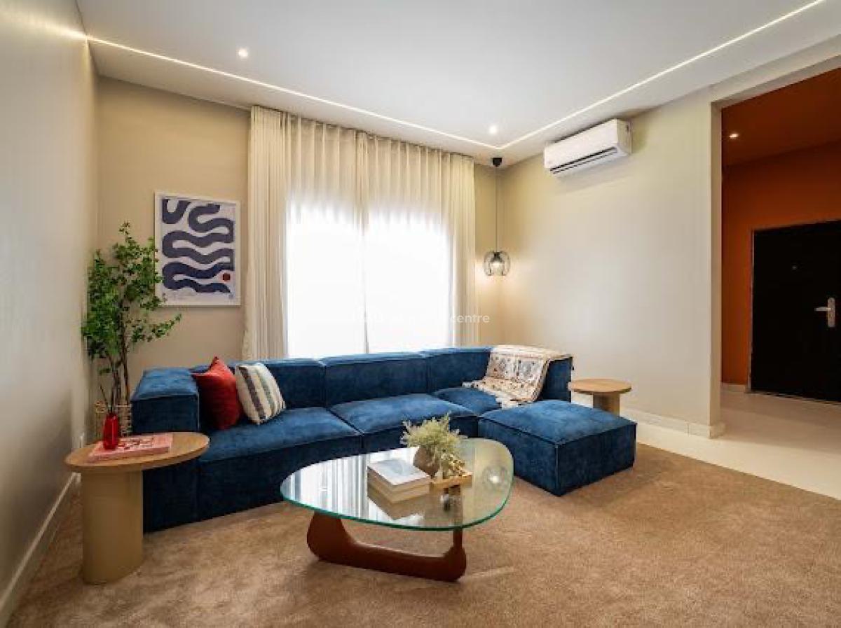 3  (three) Bedroom  Apartment, Lekki Phase 1, Lekki, Lagos, Flat / Apartment Short Let