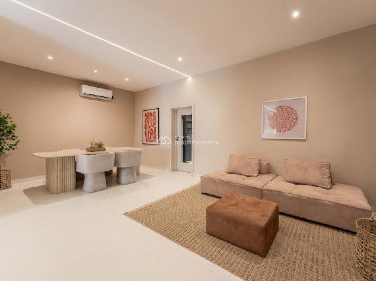 3  (three) Bedroom  Apartment, Lekki Phase 1, Lekki, Lagos, Flat / Apartment Short Let