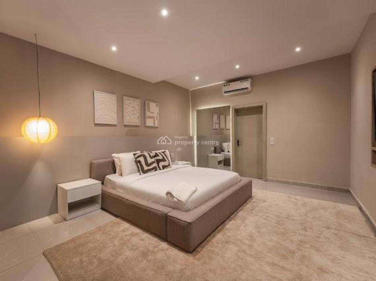 3  (three) Bedroom  Apartment, Lekki Phase 1, Lekki, Lagos, Flat / Apartment Short Let