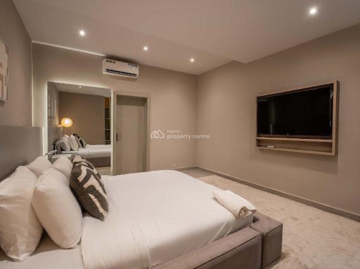 3  (three) Bedroom  Apartment, Lekki Phase 1, Lekki, Lagos, Flat / Apartment Short Let
