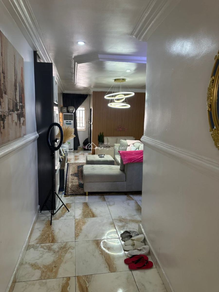 Nice Furnished 2 Bedroom Flat, Nice Location at Mabushi, Mabushi, Abuja, Flat / Apartment for Rent