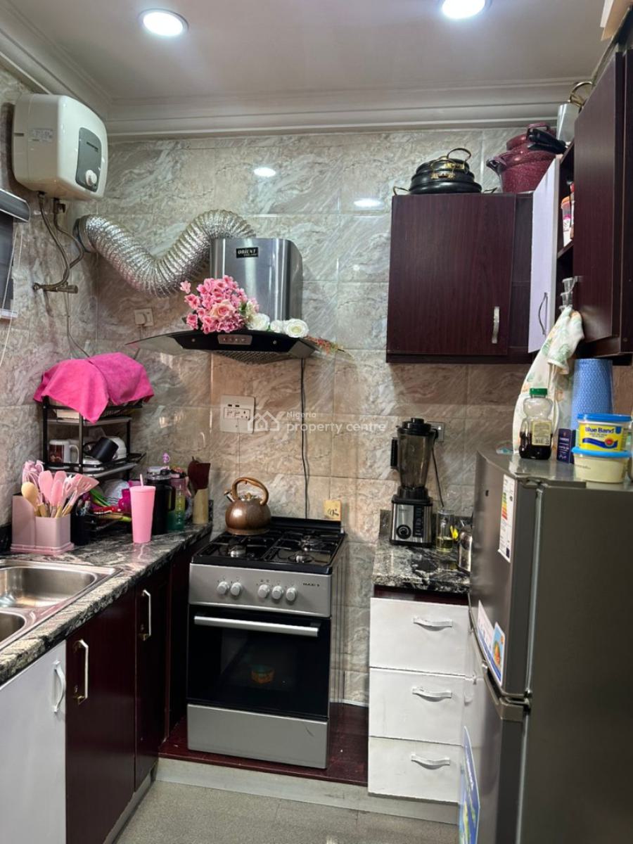 Nice Furnished 2 Bedroom Flat, Nice Location at Mabushi, Mabushi, Abuja, Flat / Apartment for Rent