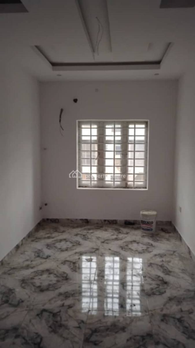 Newly Built Spacious 5 Units of 3 Bedroom Flat,1 Unit of 2bedroom Flat, Sparklight Estate Opposite Opic, Ojodu Berger, Ojodu, Lagos, Flat / Apartment for Rent