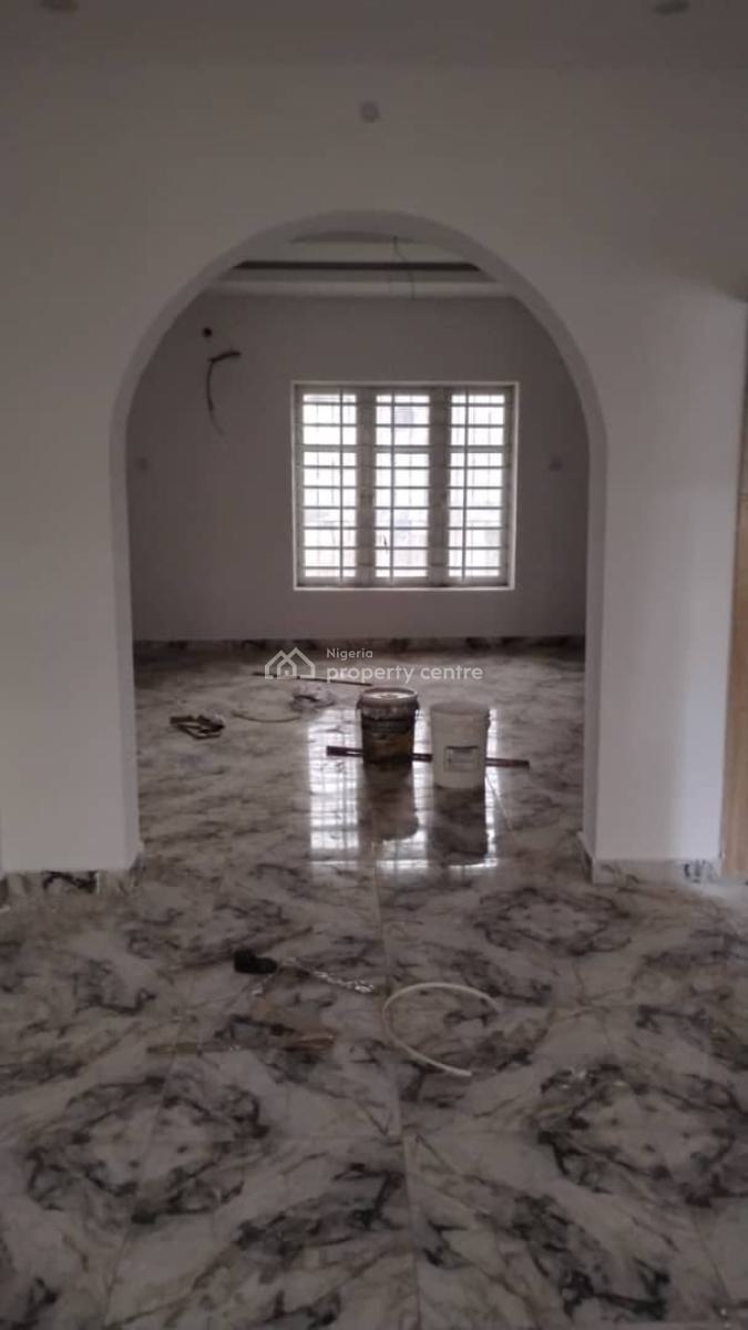 Newly Built Spacious 5 Units of 3 Bedroom Flat,1 Unit of 2bedroom Flat, Sparklight Estate Opposite Opic, Ojodu Berger, Ojodu, Lagos, Flat / Apartment for Rent