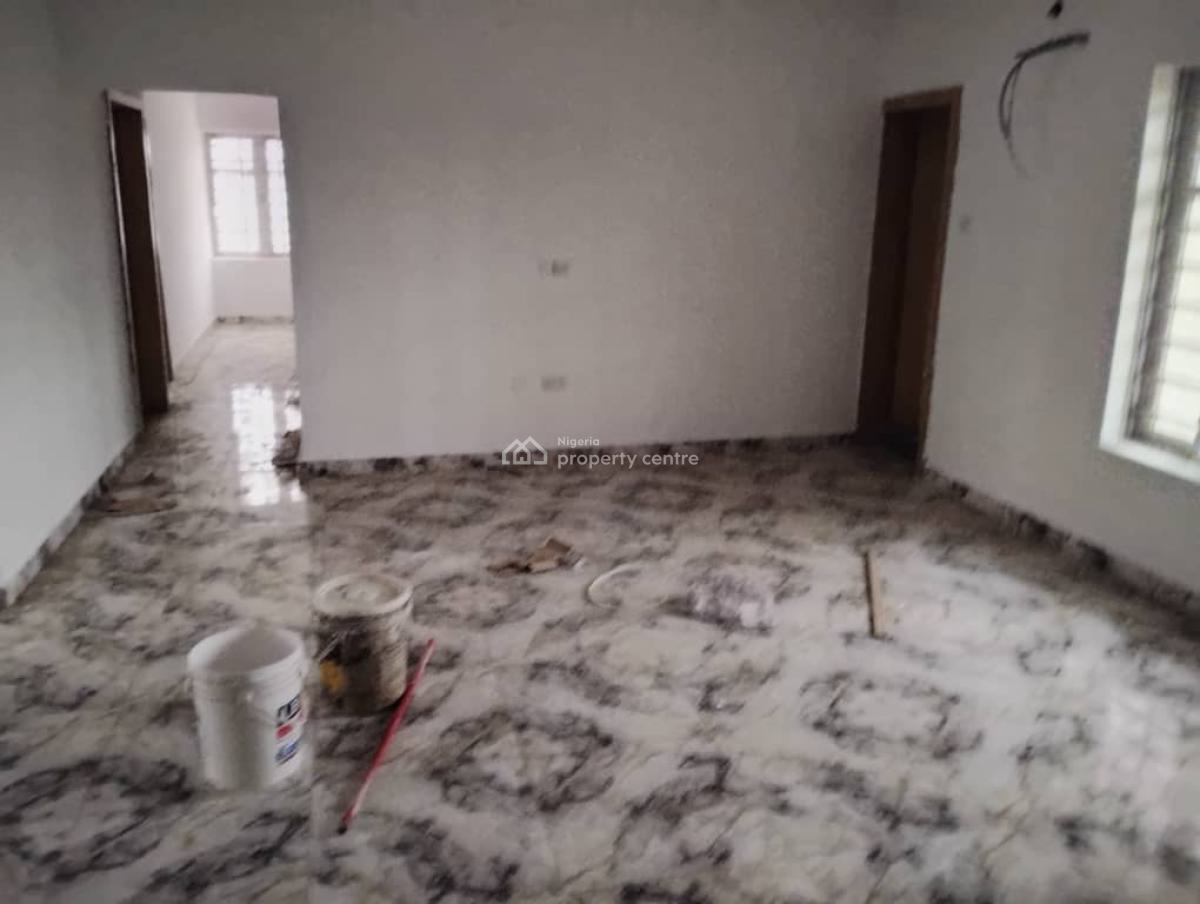 Newly Built Spacious 5 Units of 3 Bedroom Flat,1 Unit of 2bedroom Flat, Sparklight Estate Opposite Opic, Ojodu Berger, Ojodu, Lagos, Flat / Apartment for Rent