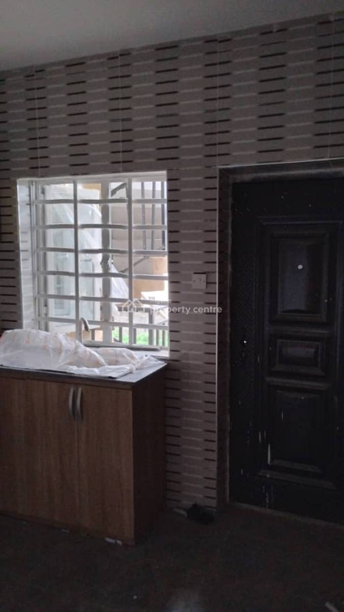 Newly Built Spacious 5 Units of 3 Bedroom Flat,1 Unit of 2bedroom Flat, Sparklight Estate Opposite Opic, Ojodu Berger, Ojodu, Lagos, Flat / Apartment for Rent