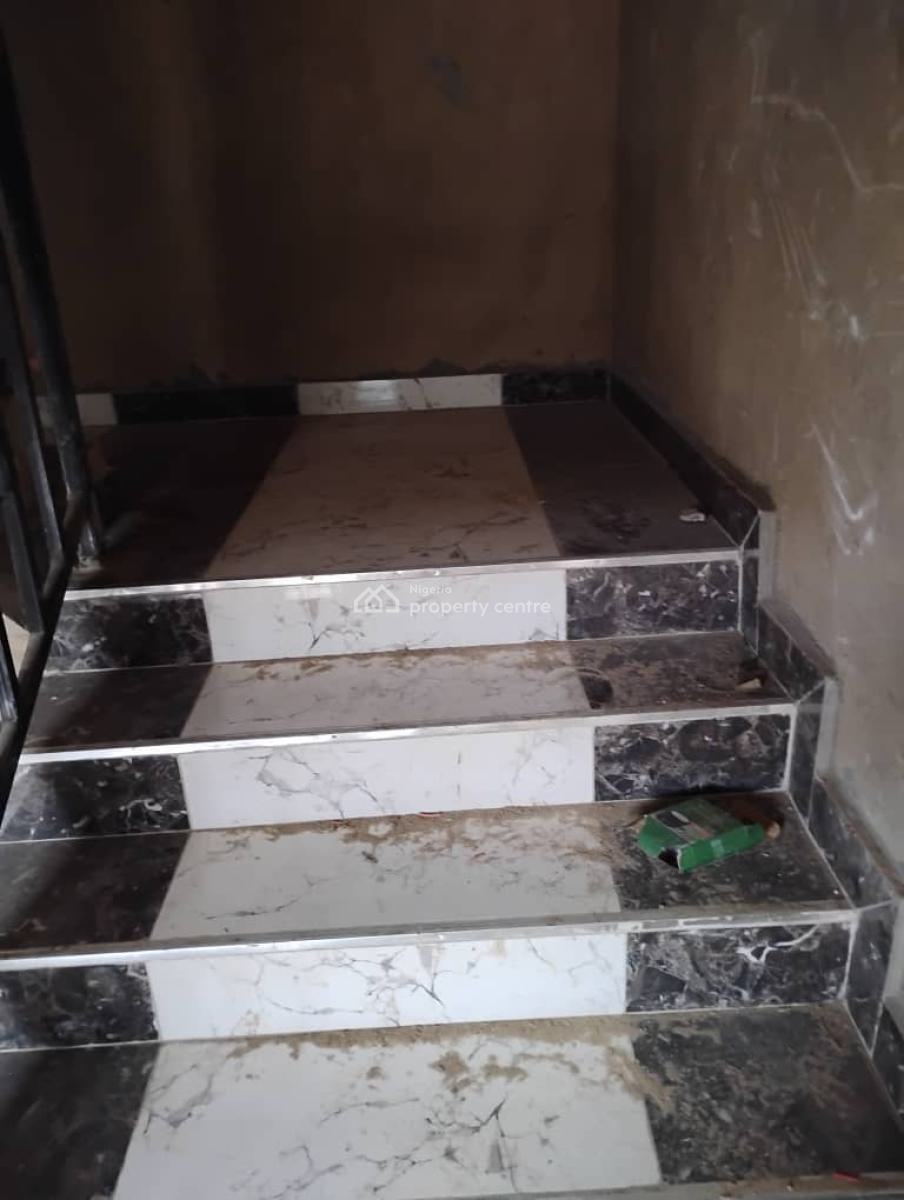 Newly Built Spacious 5 Units of 3 Bedroom Flat,1 Unit of 2bedroom Flat, Sparklight Estate Opposite Opic, Ojodu Berger, Ojodu, Lagos, Flat / Apartment for Rent