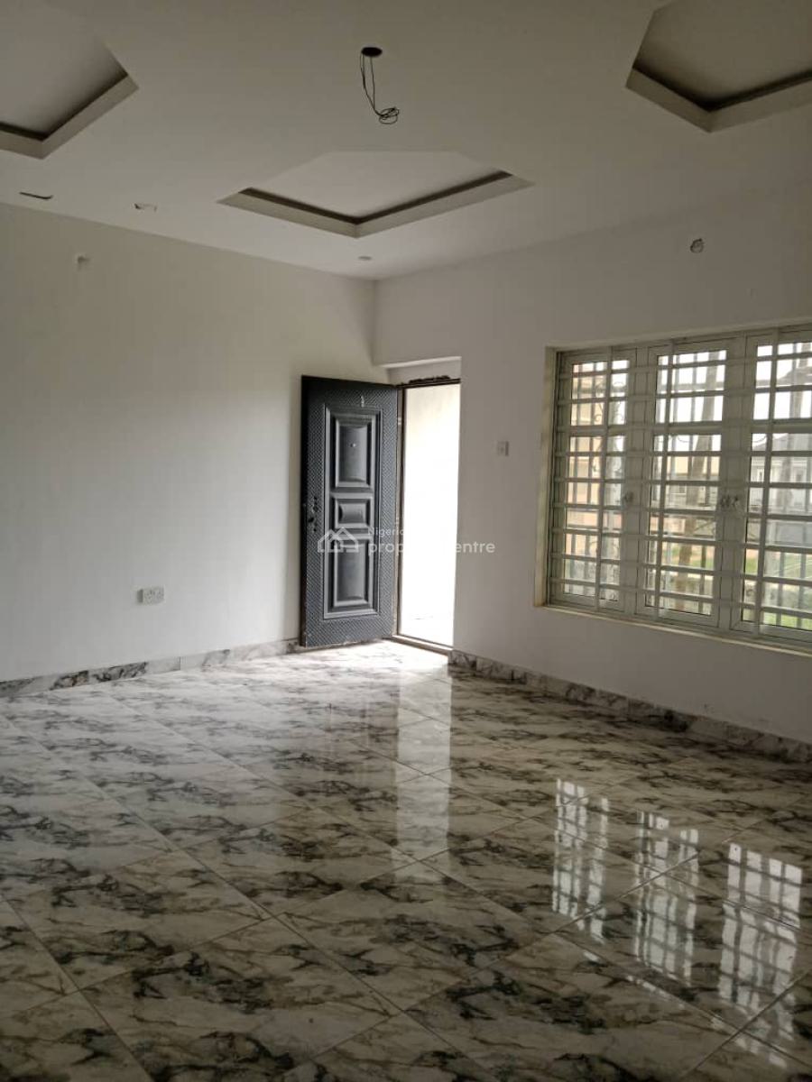 Newly Built Spacious 3 Bedroom Flat, Sparklight Estate, Opposite Opic, Ojodu Berger, Ojodu, Lagos, Flat / Apartment for Rent