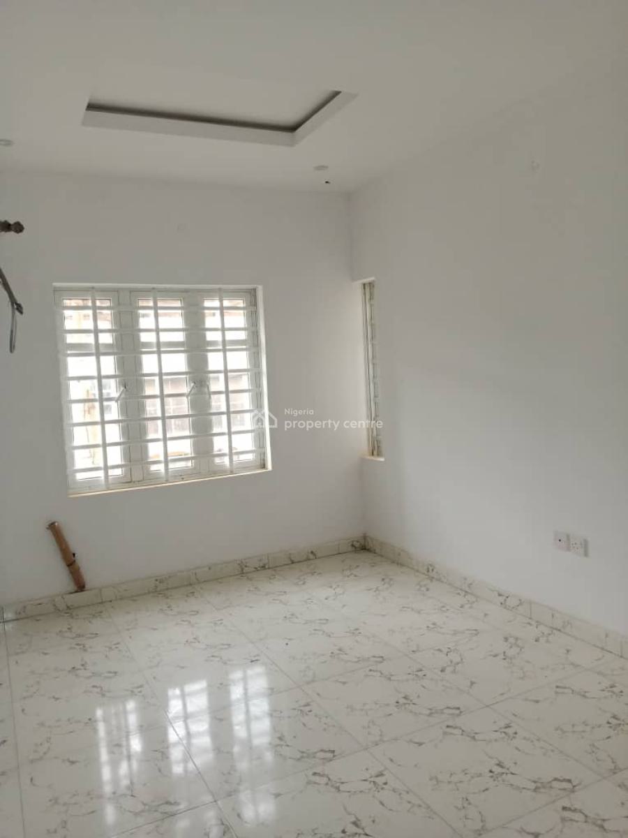 Newly Built Spacious 3 Bedroom Flat, Sparklight Estate, Opposite Opic, Ojodu Berger, Ojodu, Lagos, Flat / Apartment for Rent