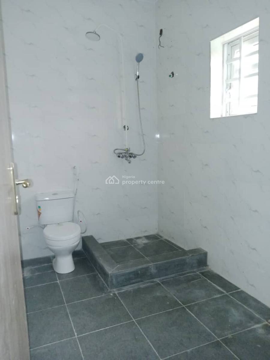 Newly Built Spacious 3 Bedroom Flat, Sparklight Estate, Opposite Opic, Ojodu Berger, Ojodu, Lagos, Flat / Apartment for Rent