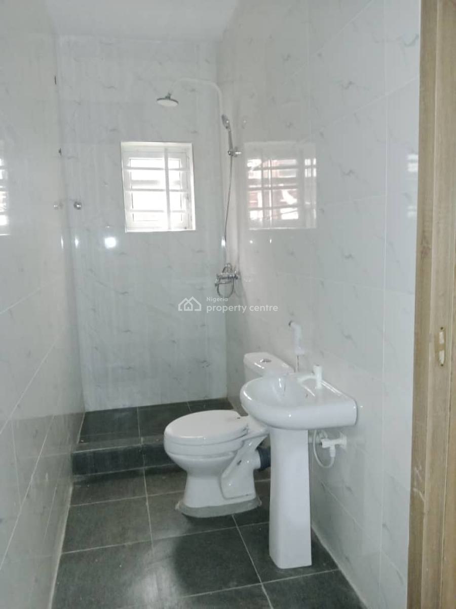 Newly Built Spacious 3 Bedroom Flat, Sparklight Estate, Opposite Opic, Ojodu Berger, Ojodu, Lagos, Flat / Apartment for Rent