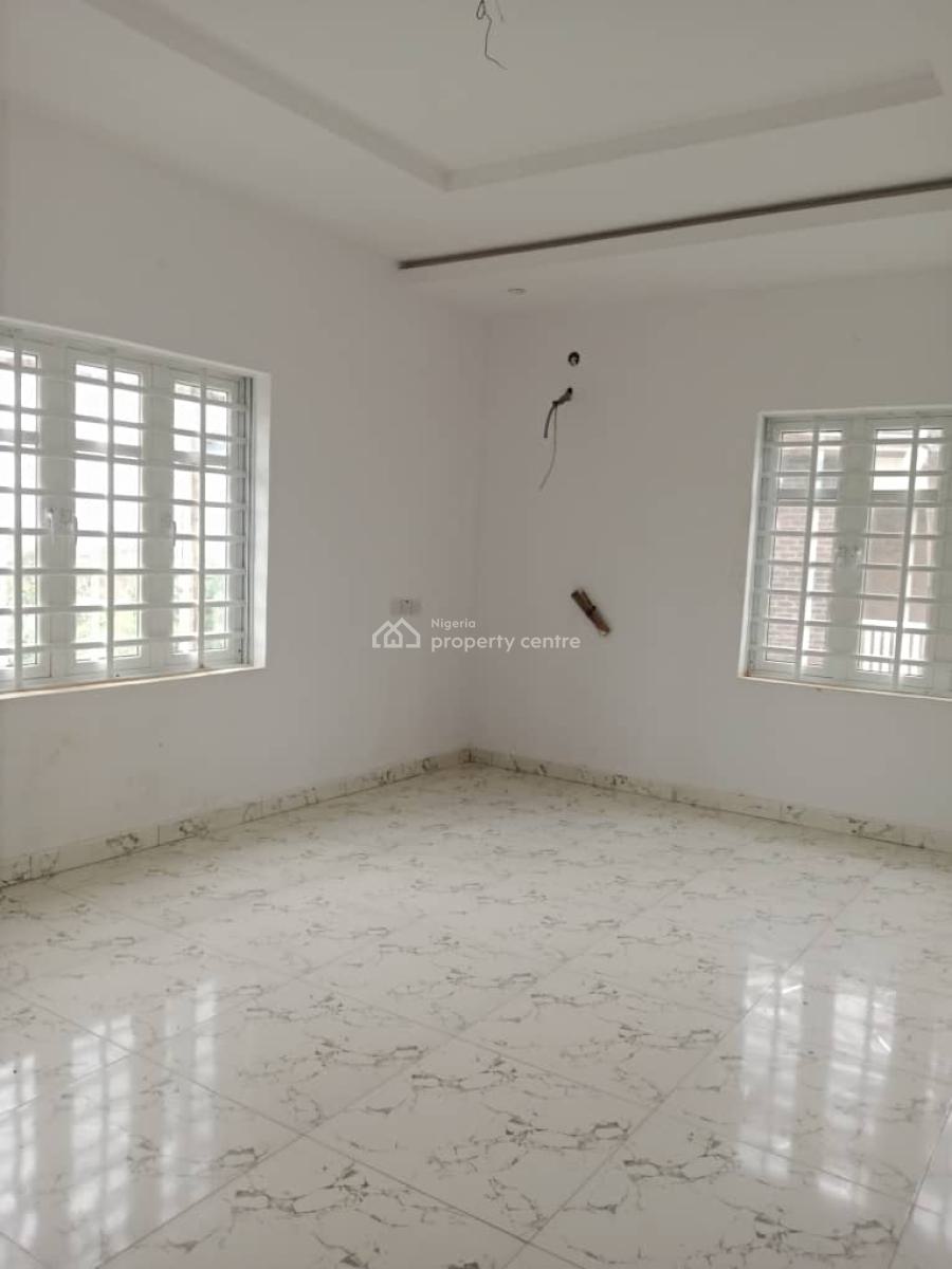 Newly Built Spacious 3 Bedroom Flat, Sparklight Estate, Opposite Opic, Ojodu Berger, Ojodu, Lagos, Flat / Apartment for Rent