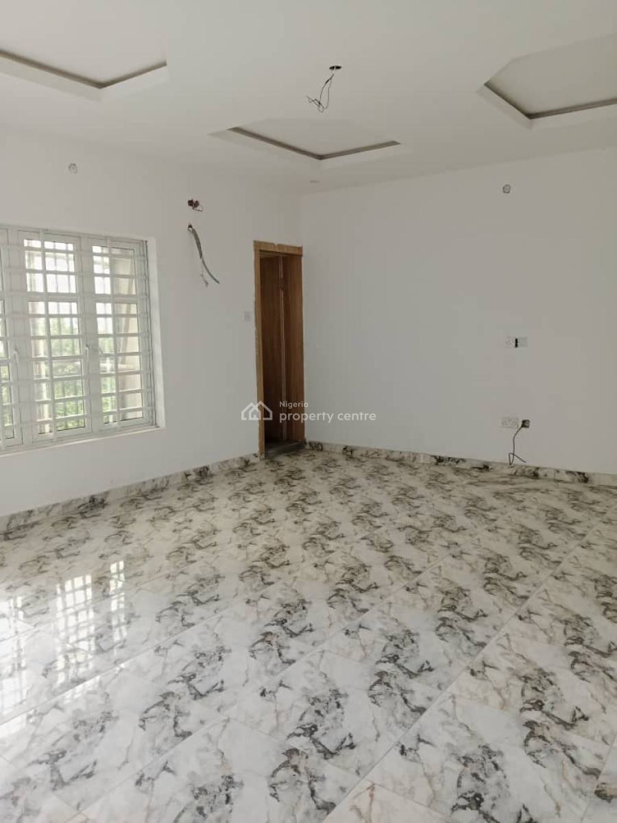 Newly Built Spacious 3 Bedroom Flat, Sparklight Estate, Opposite Opic, Ojodu Berger, Ojodu, Lagos, Flat / Apartment for Rent