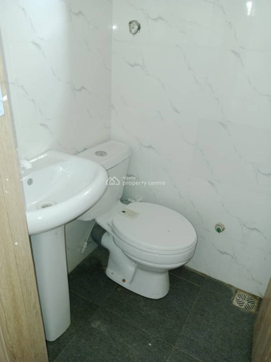 Newly Built Spacious 3 Bedroom Flat, Sparklight Estate, Opposite Opic, Ojodu Berger, Ojodu, Lagos, Flat / Apartment for Rent