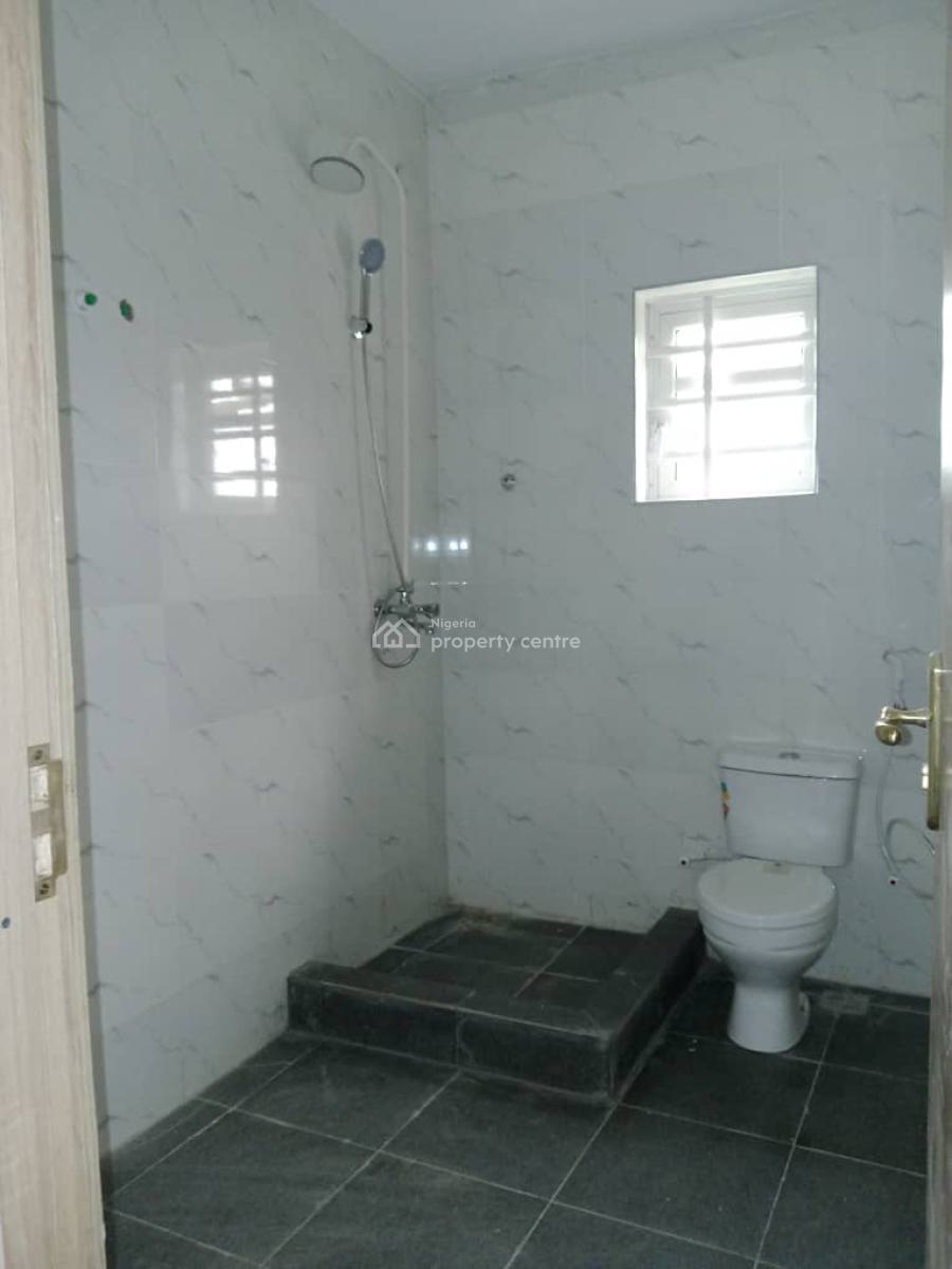 Newly Built Spacious 3 Bedroom Flat, Sparklight Estate, Opposite Opic, Ojodu Berger, Ojodu, Lagos, Flat / Apartment for Rent