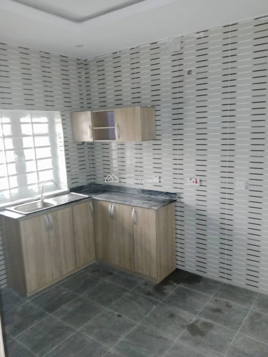 Newly Built Spacious 3 Bedroom Flat, Sparklight Estate, Opposite Opic, Ojodu Berger, Ojodu, Lagos, Flat / Apartment for Rent