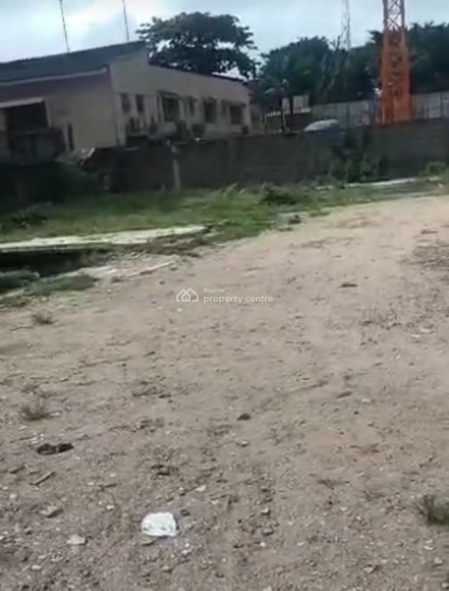 1,559sqm Land with Pile Foundation & Approval for 10 Floor Building, Oyin Jolayemi Street, Victoria Island (vi), Lagos, Residential Land for Sale