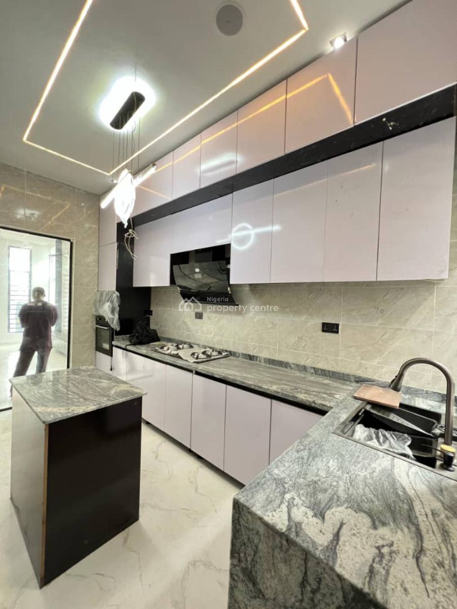 Premium 4 Bedroom Terrace Duplex, Ikota, Lekki, Lagos, Terraced Duplex for Sale