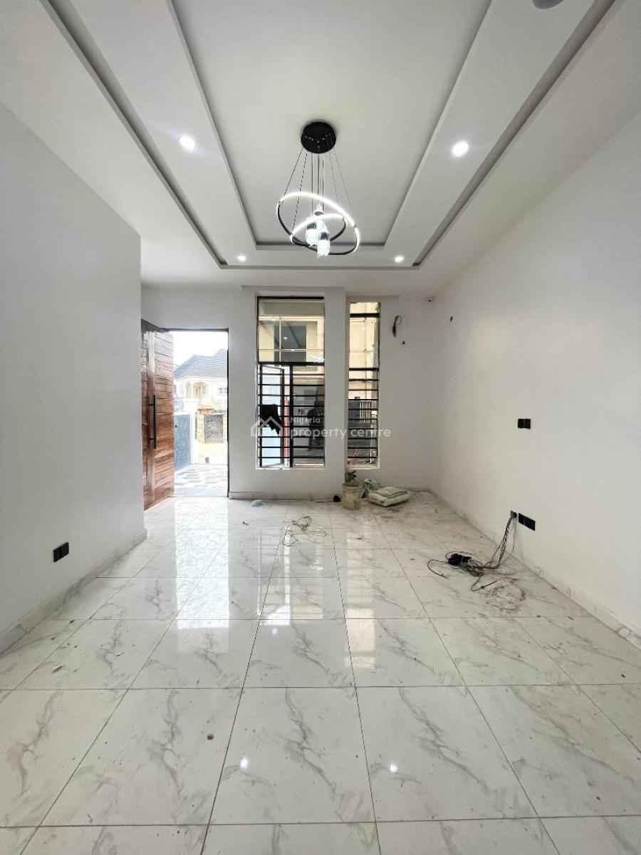 The Astonishing 4bedroom Semi Detached Home, Ajah, Lagos, Semi-detached Duplex for Sale