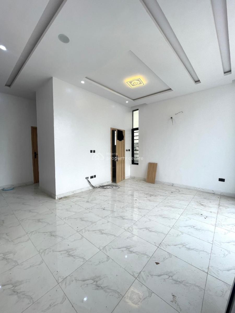 The Astonishing 4bedroom Semi Detached Home, Ajah, Lagos, Semi-detached Duplex for Sale
