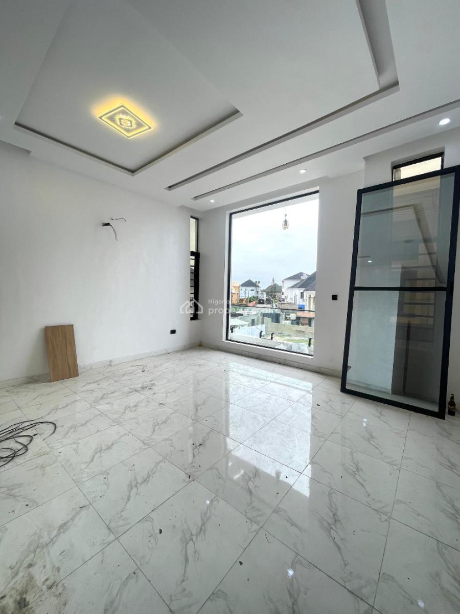 The Astonishing 4bedroom Semi Detached Home, Ajah, Lagos, Semi-detached Duplex for Sale