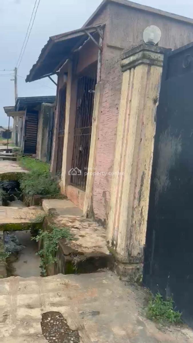 Neatly Used 3 Bedroom Detached Bungalow, Ijoko, Sango Ota, Ogun, Detached Bungalow for Sale