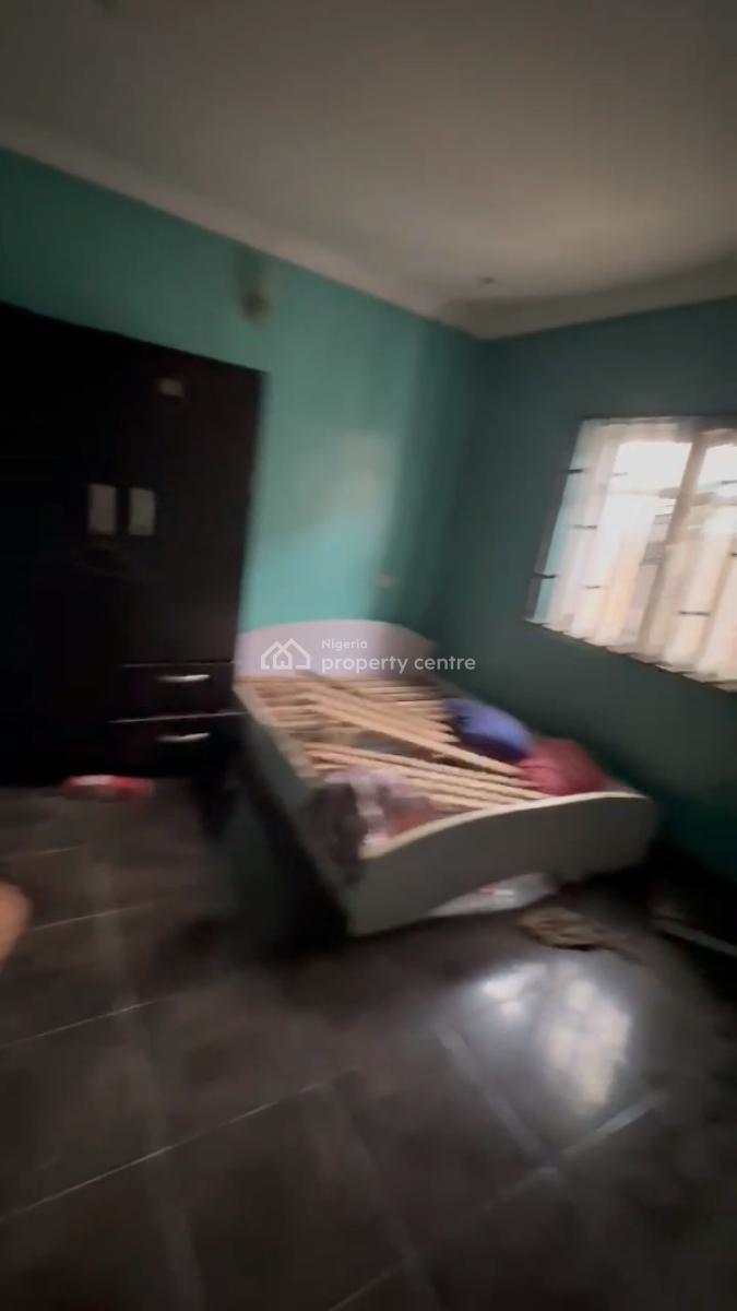 Neatly Used 3 Bedroom Detached Bungalow, Ijoko, Sango Ota, Ogun, Detached Bungalow for Sale