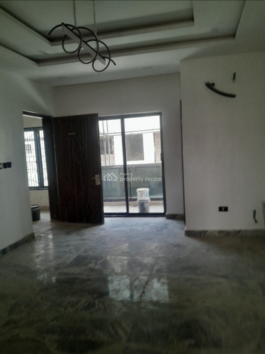 3 Bedroom Block of Flats with Bq, Wuye, Abuja, House for Sale