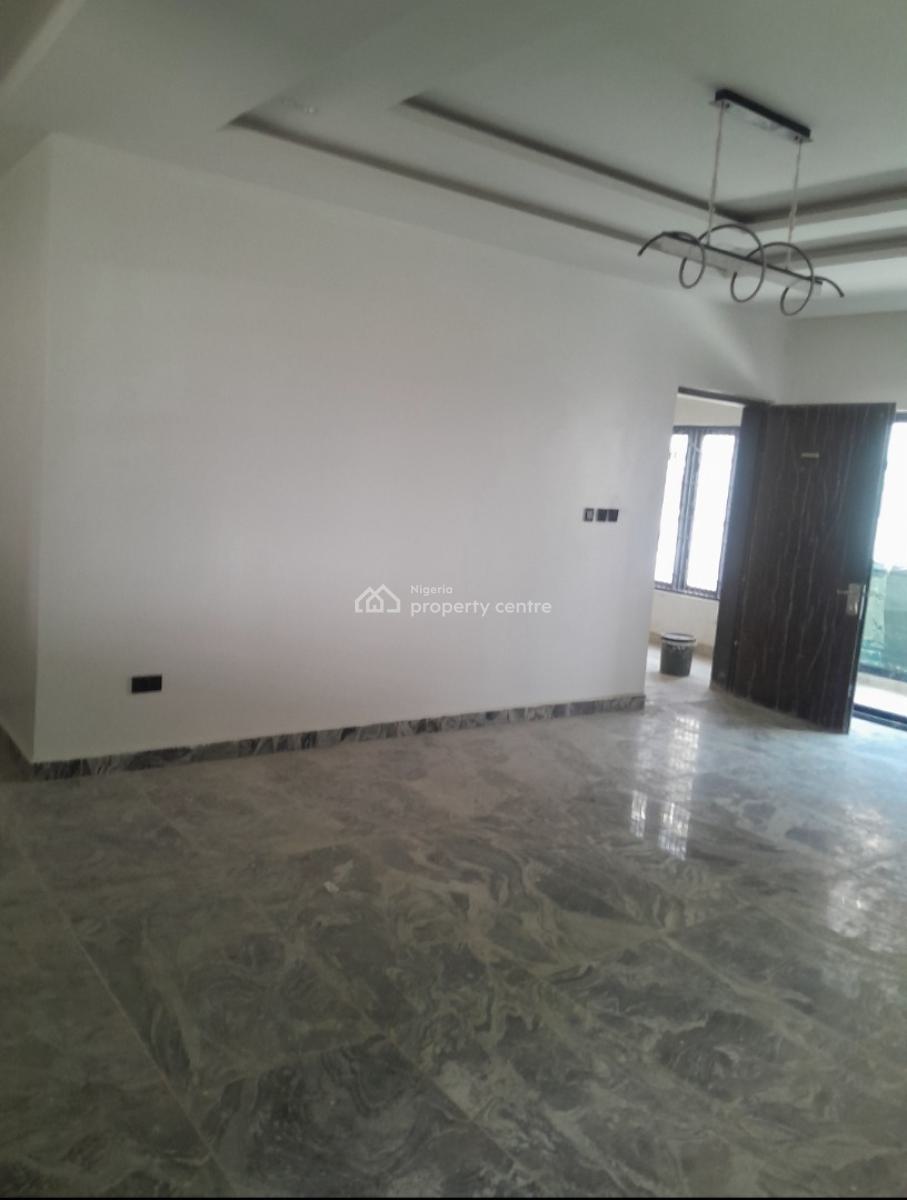 3 Bedroom Block of Flats with Bq, Wuye, Abuja, House for Sale