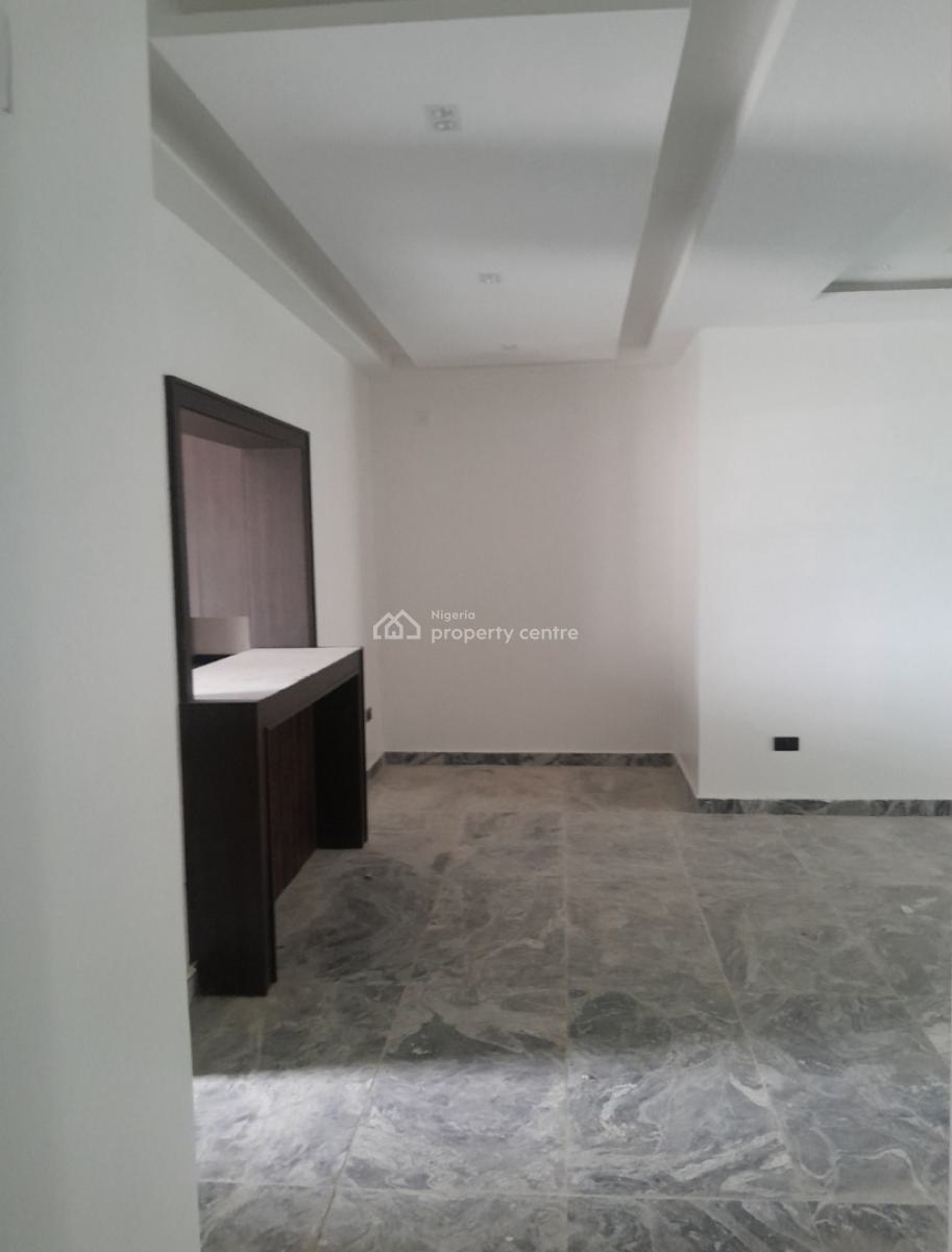 3 Bedroom Block of Flats with Bq, Wuye, Abuja, House for Sale