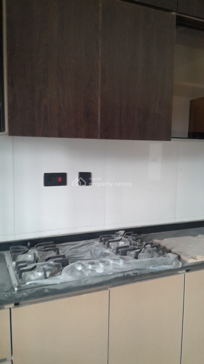 3 Bedroom Block of Flats with Bq, Wuye, Abuja, House for Sale