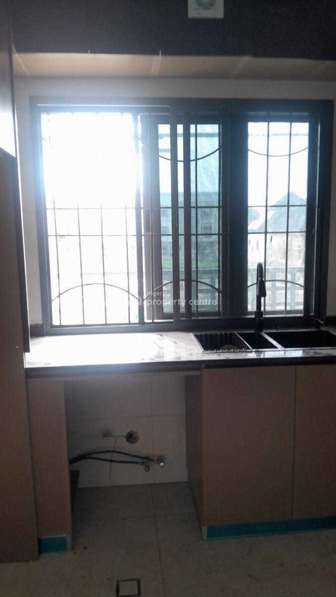 3 Bedroom Block of Flats with Bq, Wuye, Abuja, House for Sale