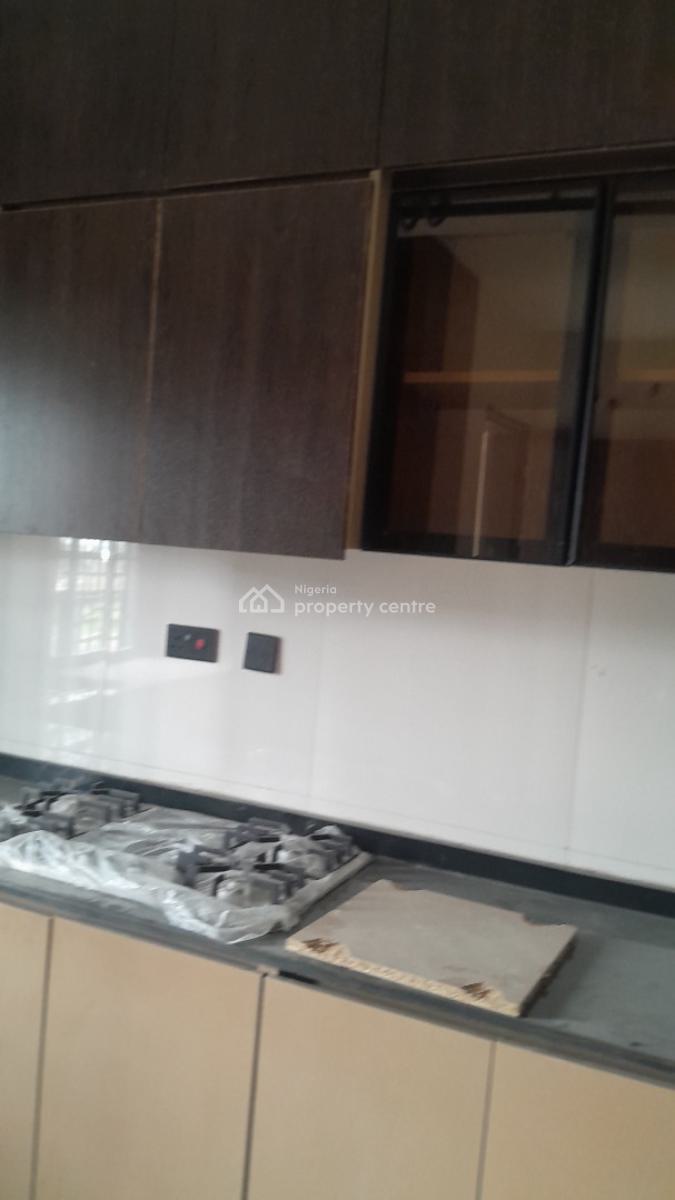 3 Bedroom Block of Flats with Bq, Wuye, Abuja, House for Sale