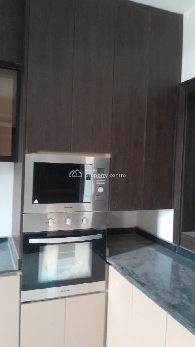 3 Bedroom Block of Flats with Bq, Wuye, Abuja, House for Sale