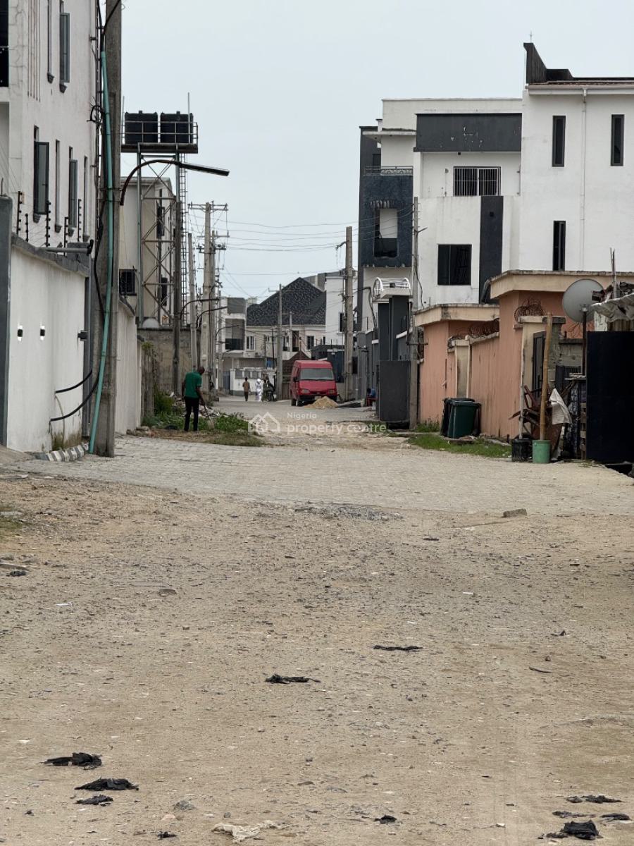 Bareland Measuring 509.577 Sqm, Ologolo, Lekki, Lagos, Residential Land for Sale