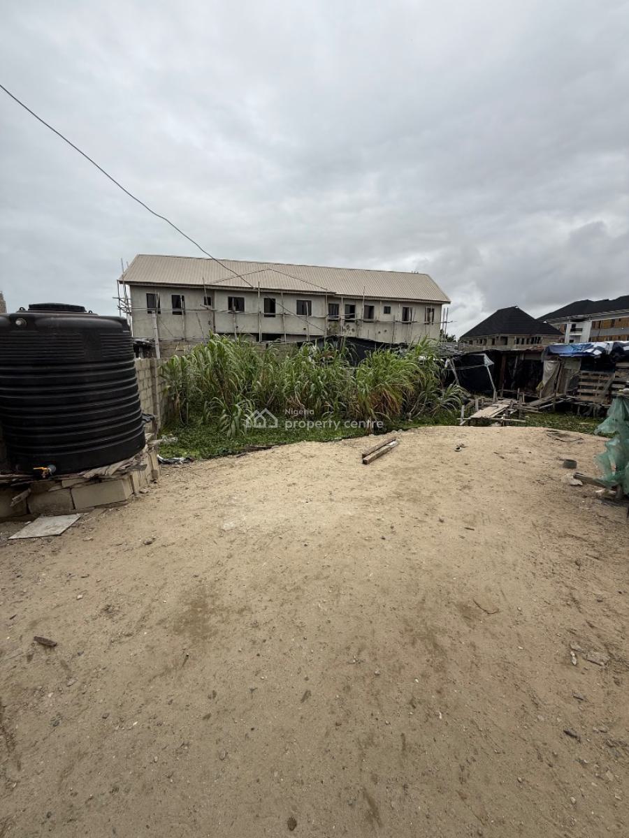 Bareland Measuring 509.577 Sqm, Ologolo, Lekki, Lagos, Residential Land for Sale