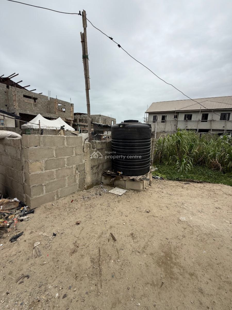 Bareland Measuring 509.577 Sqm, Ologolo, Lekki, Lagos, Residential Land for Sale