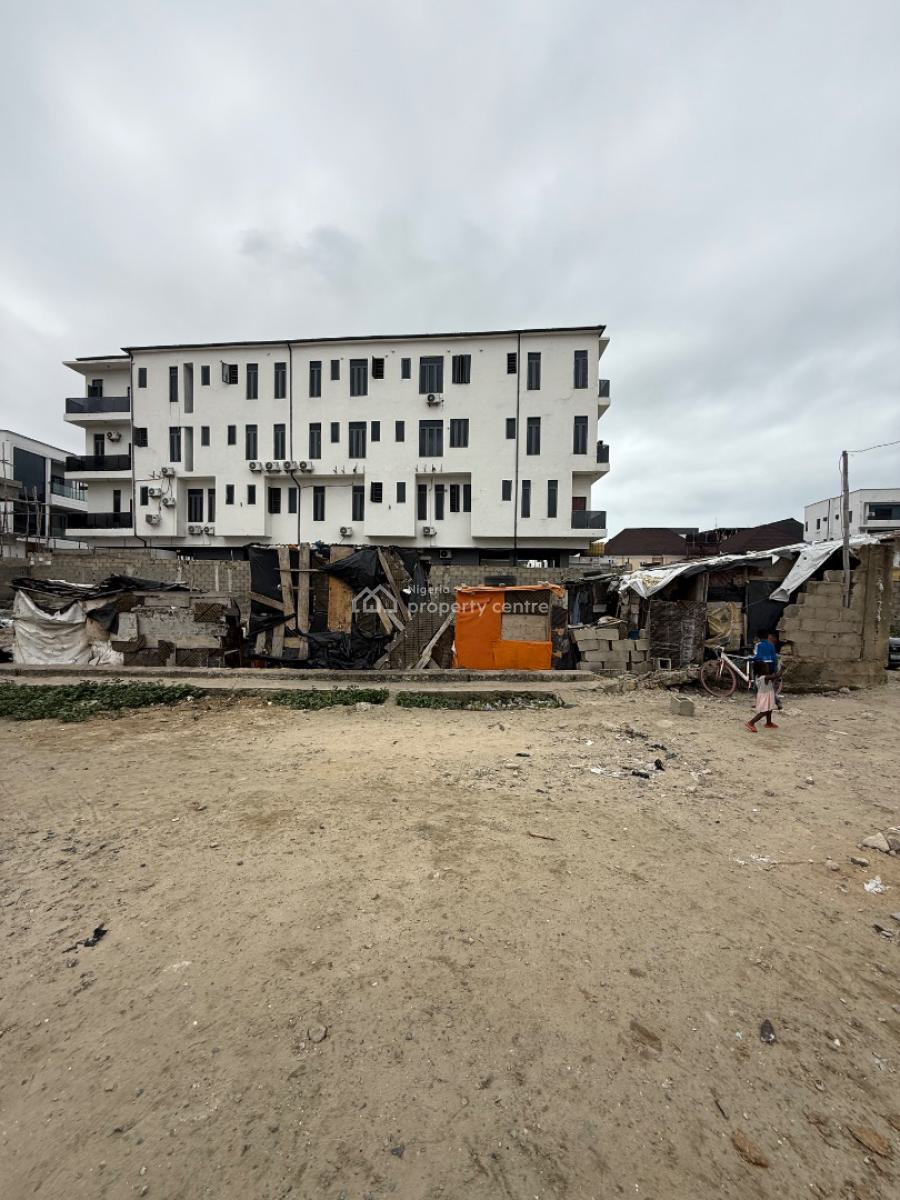 Bareland Measuring 509.577 Sqm, Ologolo, Lekki, Lagos, Residential Land for Sale