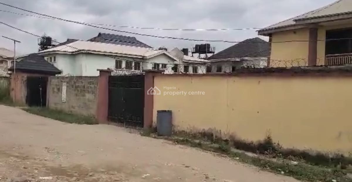 Sharp 2 Numbers of 4 Bedroom Duplexes, Opic, Isheri North, Lagos, Detached Duplex for Sale