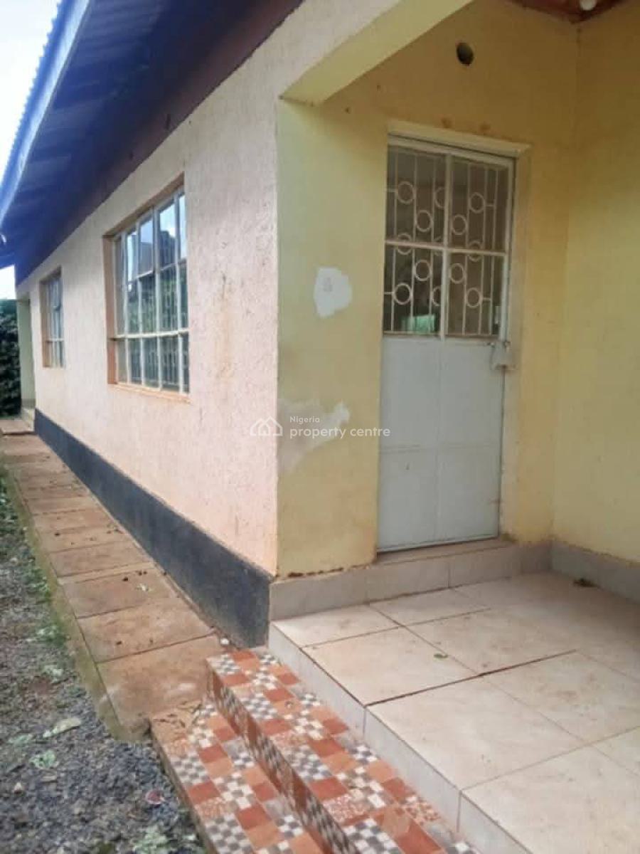 3 Bedroom Bungalow with Bq, Ikorodu, Lagos, Detached Bungalow for Sale