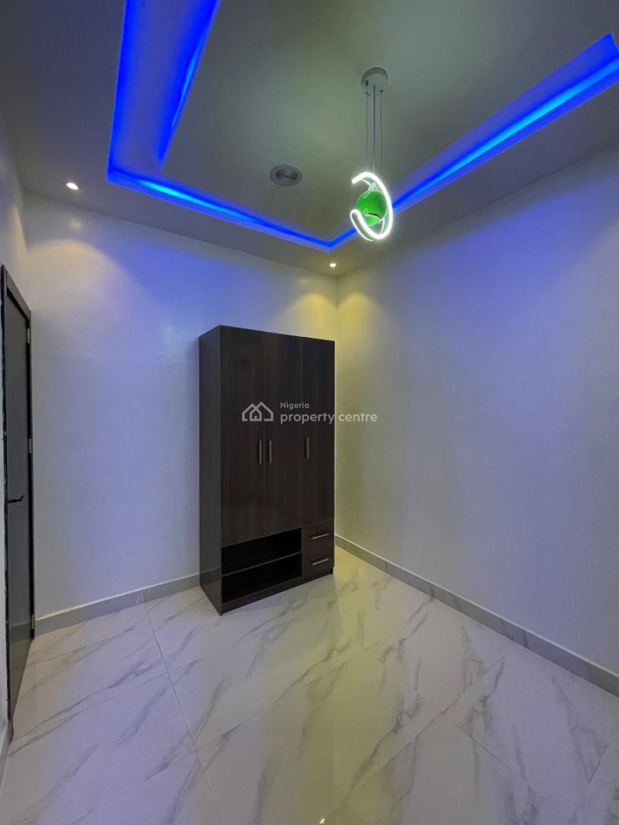 The Well Crafted 4bedroom Semi Detached Home, Lekki, Lagos, Semi-detached Duplex for Sale
