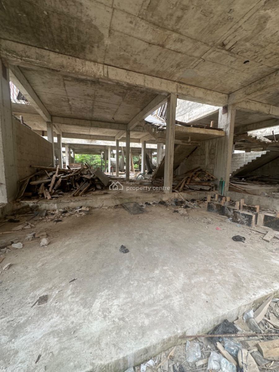 4 Bedrooms Terraced Duplex on 3 Floors with Bq, Off Glover Road, Old Ikoyi, Ikoyi, Lagos, Terraced Duplex for Sale