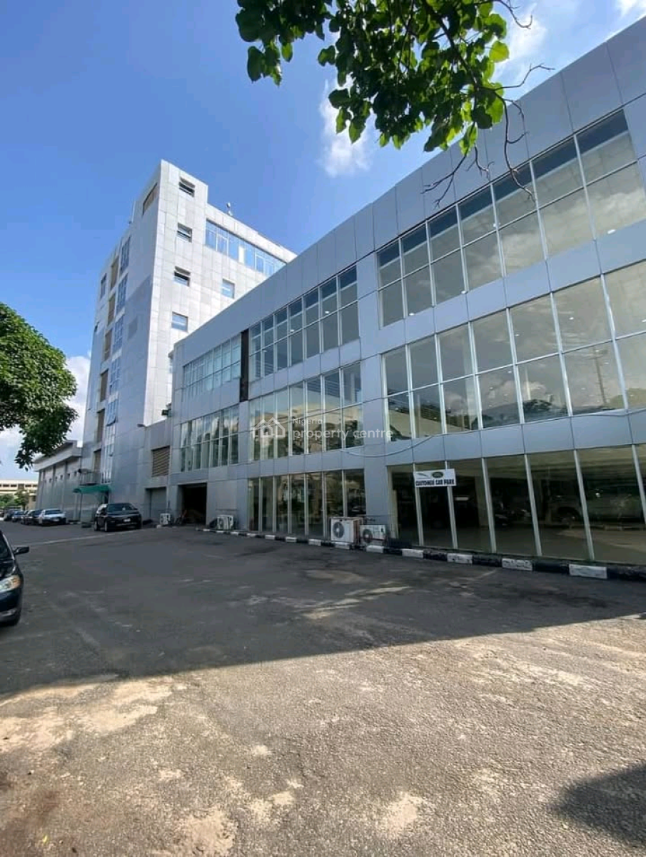 Office Space at Central Business District Abuja, Central Business District, Abuja, Office Space for Rent