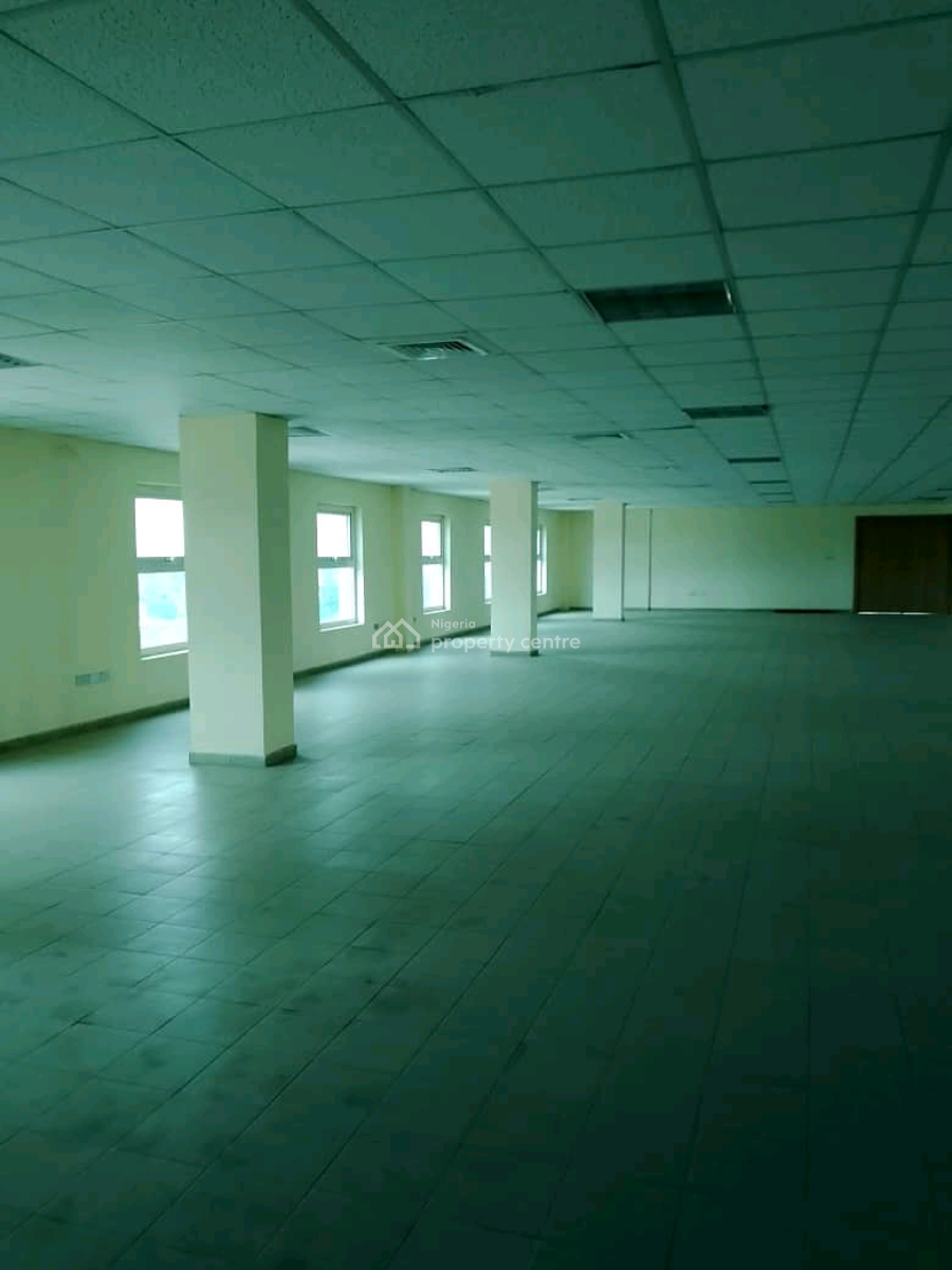 Office Space at Central Business District Abuja, Central Business District, Abuja, Office Space for Rent