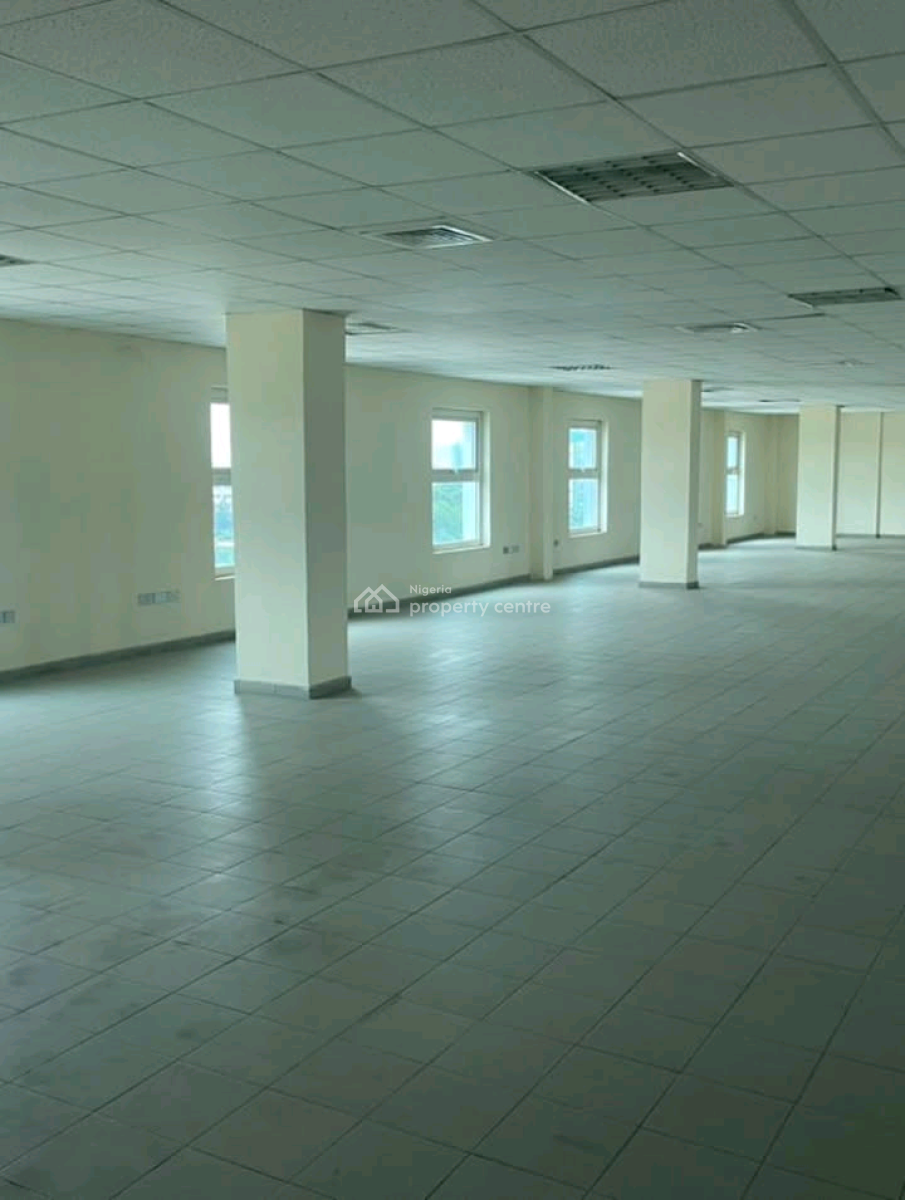 Office Space at Central Business District Abuja, Central Business District, Abuja, Office Space for Rent